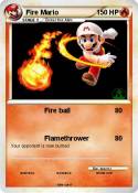 Fire Mario
