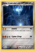 Cyber Controlle