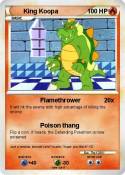 King Koopa