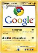 Google chrome