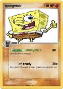 spongebob