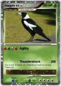magpie ex