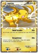 raytchu