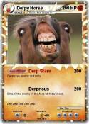 Derpy Horse