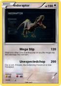 Indoraptor