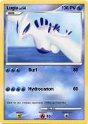 Lugia