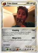 Poke kisser