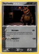 Toy Freddy