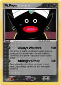 Mr.Popo