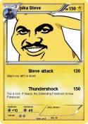 pika Steve