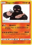 Image of Robber