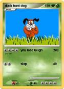 duck hunt dog