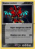 Shadow overlord