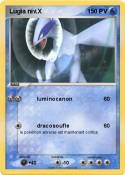 Lugia niv.X