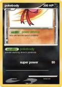 pokebody