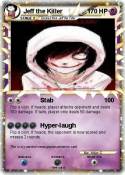 Jeff the Killer