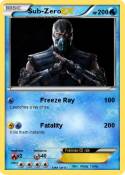 Sub-Zero