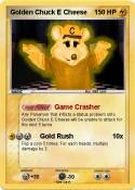 Golden Chuck E