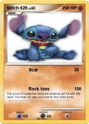 Stitch 626