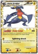 storm breaker