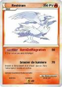 Reshiram