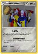 killer clown