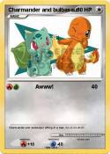 Charmander and