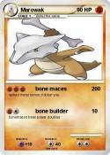 Marowak