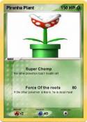 Piranha Plant
