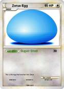 Zorua Egg
