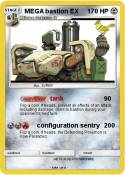 MEGA bastion EX