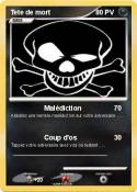 Tete de mort