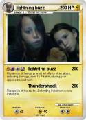 lightning buzz