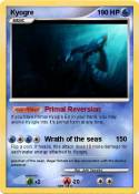 Kyogre