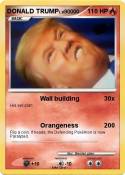 DONALD TRUMP