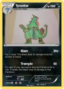 Tyranitar