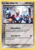 Iron Man (Mark