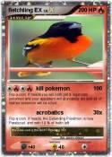 fletchling EX