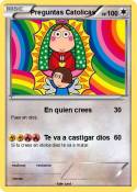Preguntas Catol