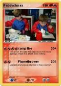Paddychu ex
