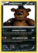 freddy fazbear