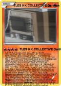 TLES 9 K COLLEC