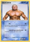brock lesnar