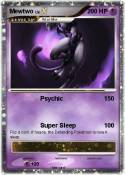 Mewtwo