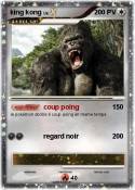 king kong
