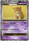 Cute as hell