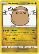 Yeet Potato