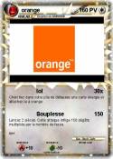 orange