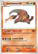 God Heatmor GX