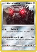 MechaGodzilla